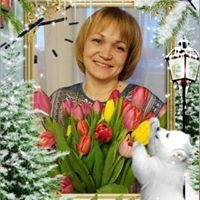 Галина Попова