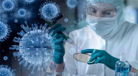Ученые: наличие коронавируса можно диагностировать по выдоху человека
