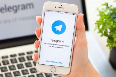 Большое обновление заблокированного в России Telegram